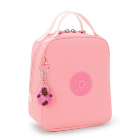 Lancheira Kipling Lyla Acc Rosa