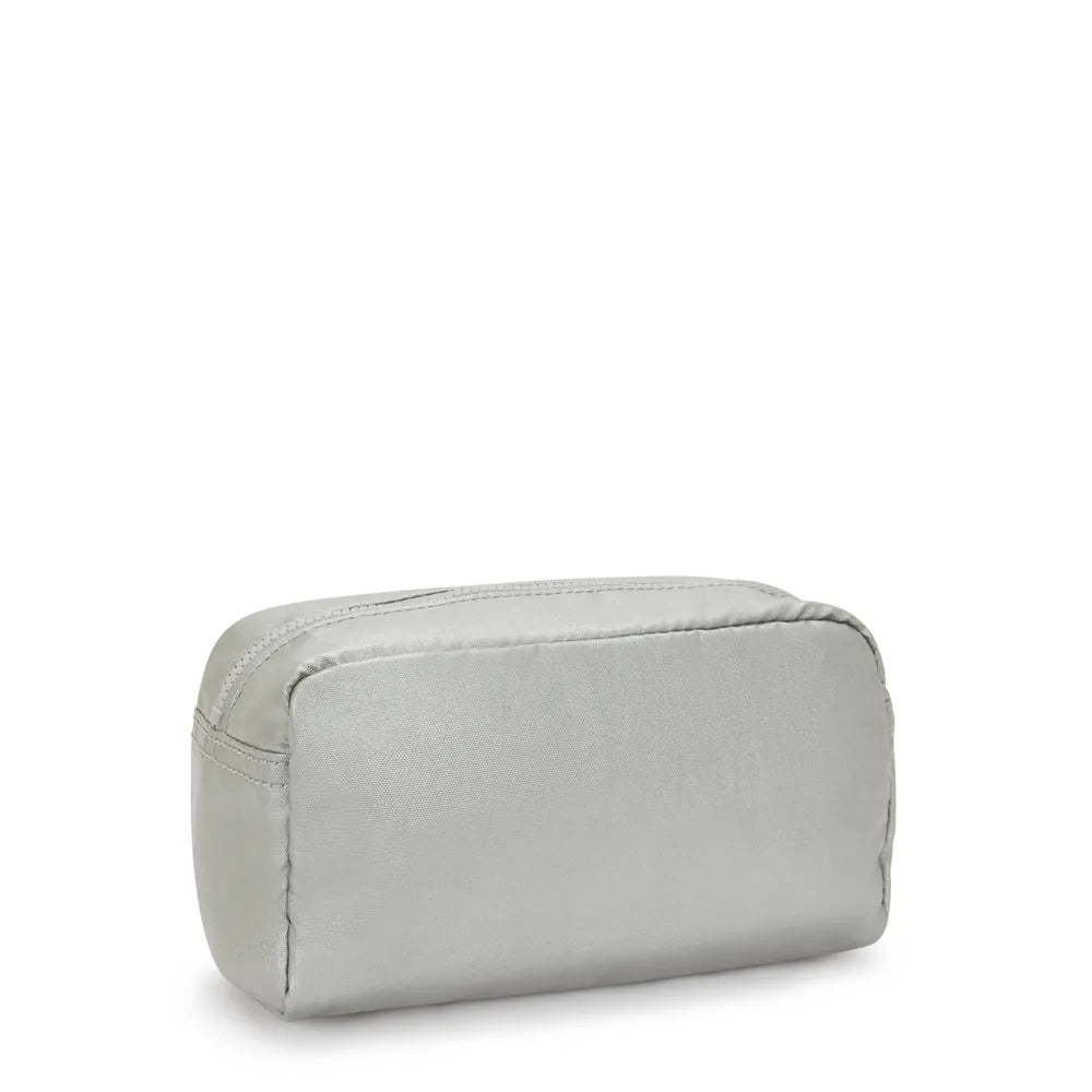 Nécessaire Kipling Gleam Prata