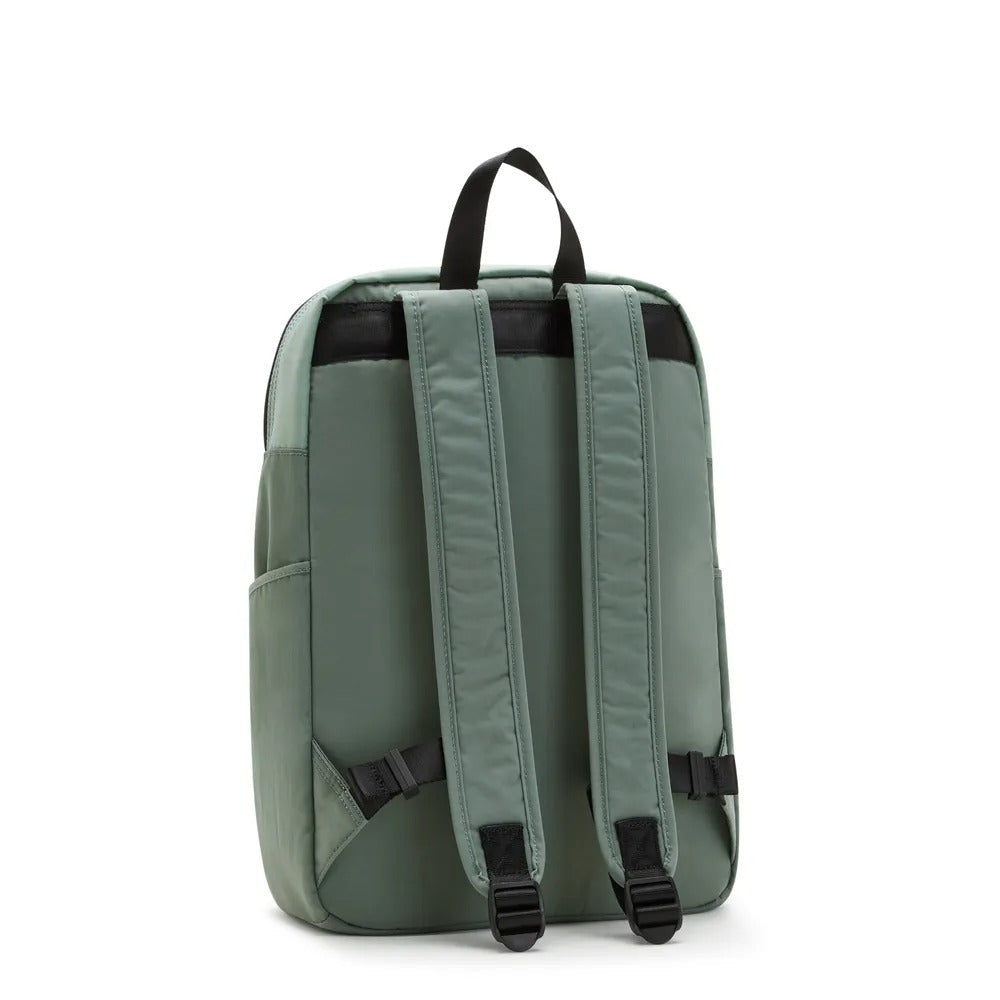 Mochila Kipling Genadi Mild Verde