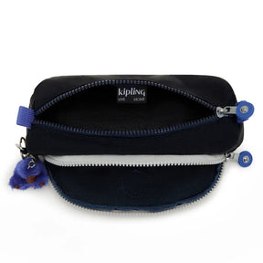 Estojo Kipling Cute Azul