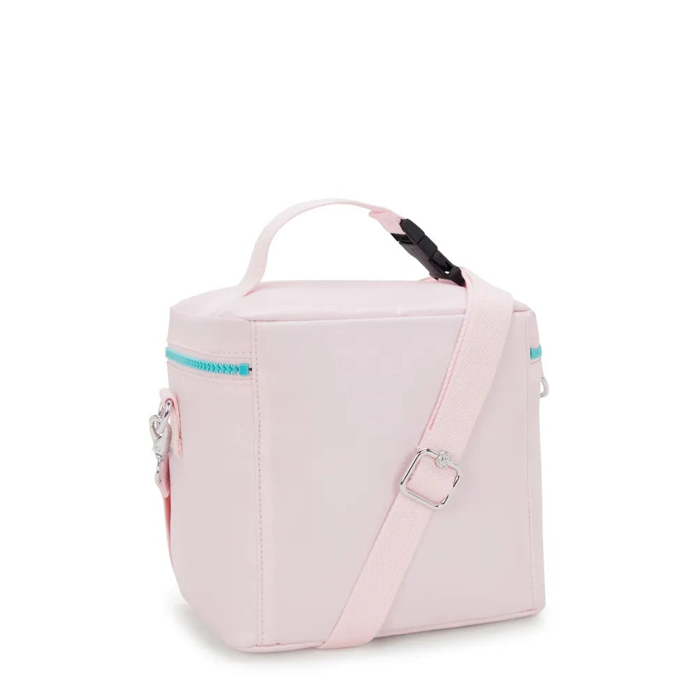 Lancheira Kipling Graham Rosa