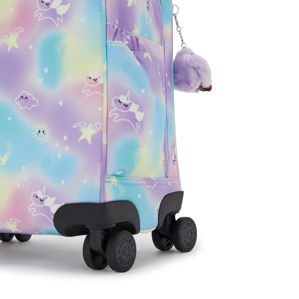 Mala Kipling Mese Estampado