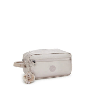 Nécessaire Kipling Agot Dourado