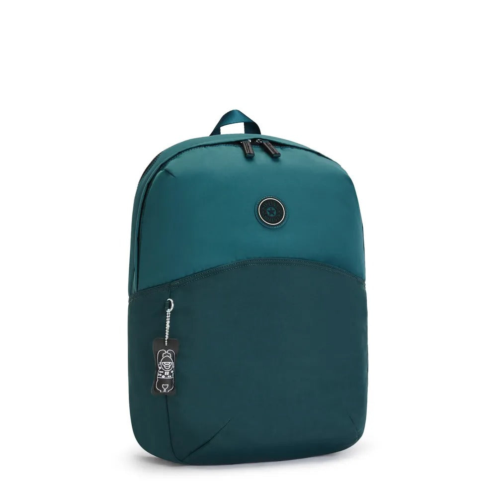 Mochila Kipling Ayano Verde