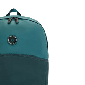 Mochila Kipling Ayano Verde