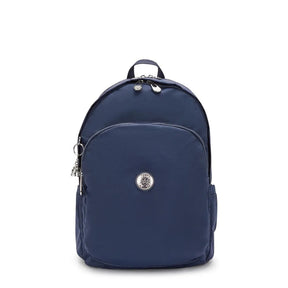 Mochila Kipling Delia M Azul