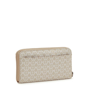 Carteira Kipling Imali Estampado
