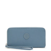 Carteira Kipling Imali Azul