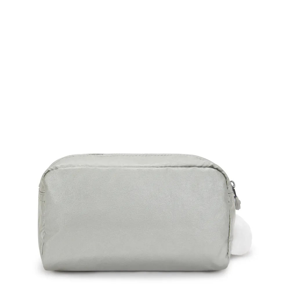 Nécessaire Kipling Gleam Prata