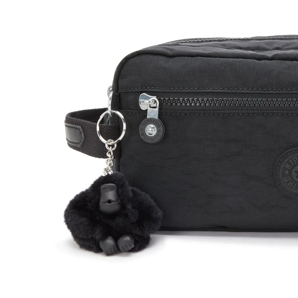Nécessaire Kipling Agot Preto