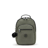 Mochila Kipling Seoul S Verde