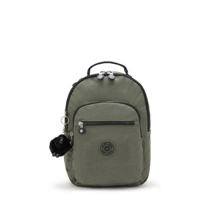 Mochila Kipling Seoul S Verde