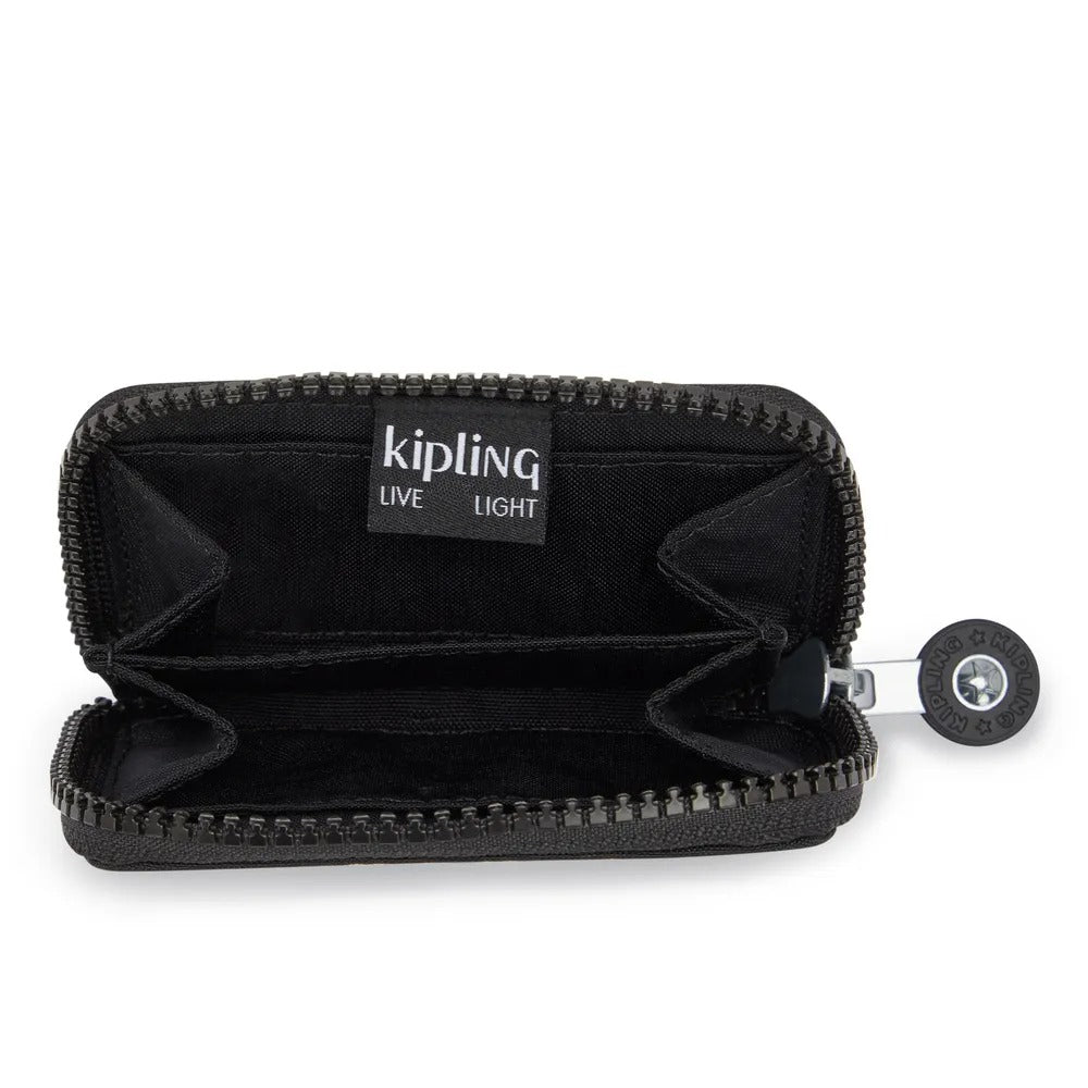 Carteira Kipling Cash Buddy Preto