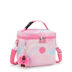 Lancheira Kipling Graham Estampado