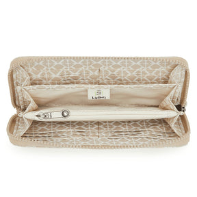 Carteira Kipling Imali Estampado