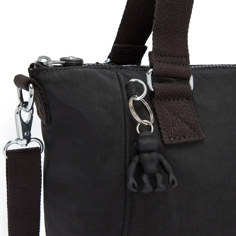 Bolsa Kipling Amiel Preto