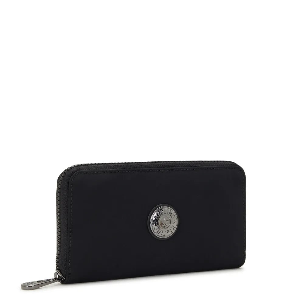 Carteira Kipling New Imali Preto