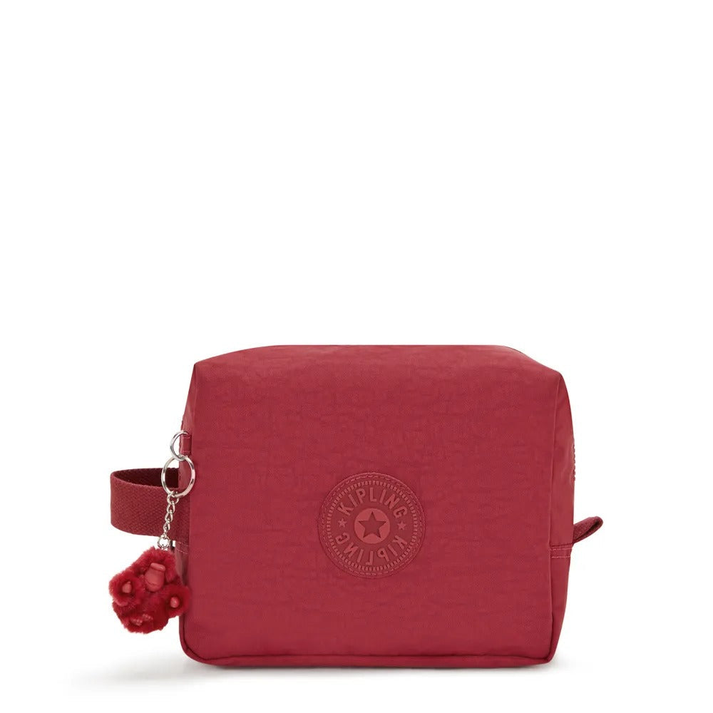 Nécessaire Kipling Parac Vermelho