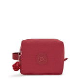 Nécessaire Kipling Parac Vermelho