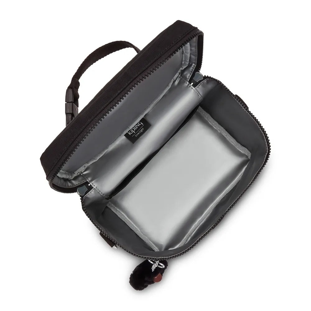 Lancheira Kipling Graham Preto