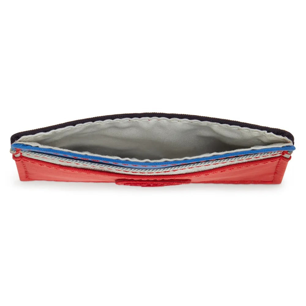 Porta Cartão Kipling Cardy Estampado