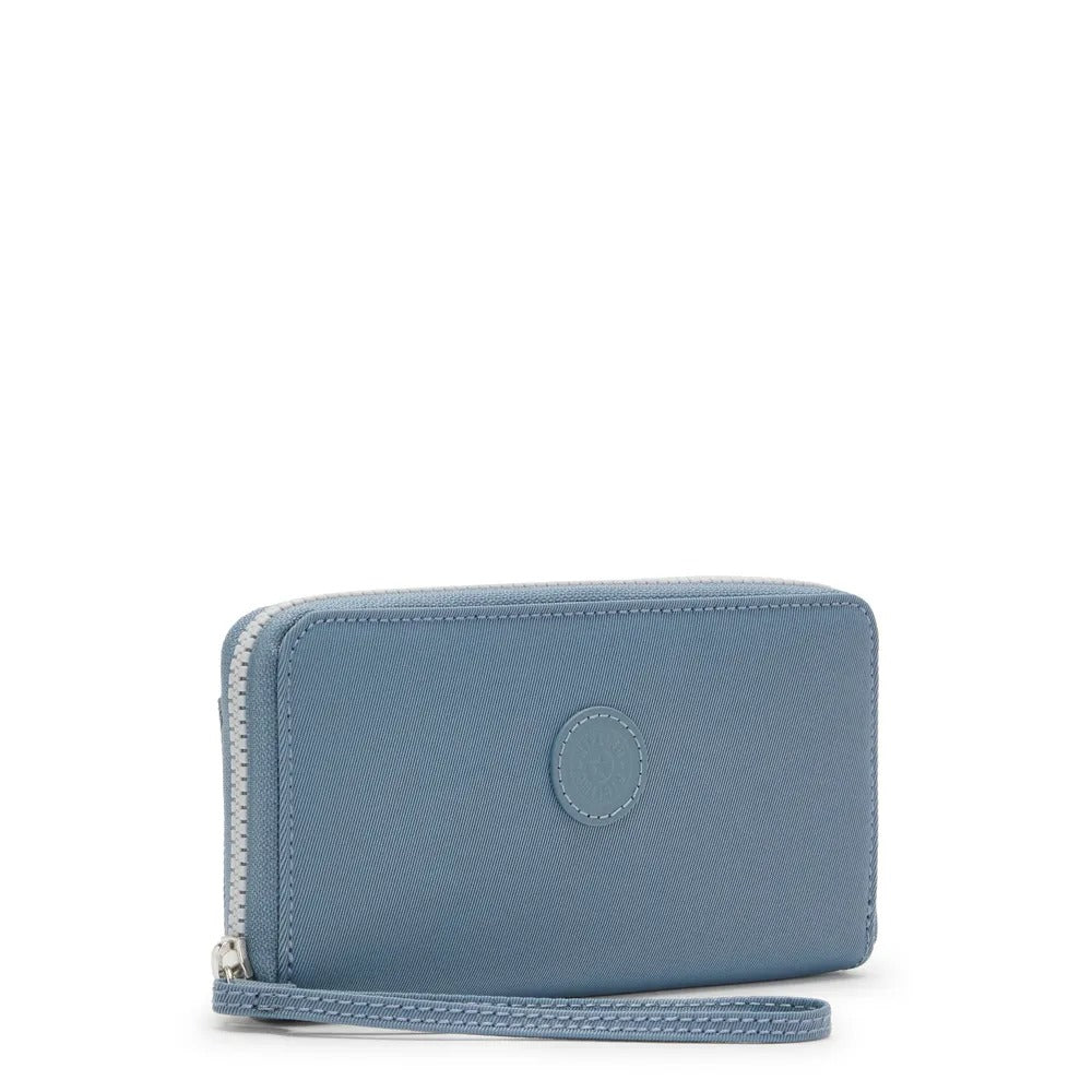 Carteira Kipling Imali Azul