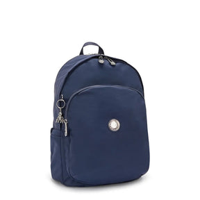 Mochila Kipling Delia M Azul
