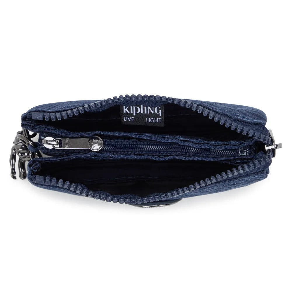 Nécessaire Kipling Creativity S Azul