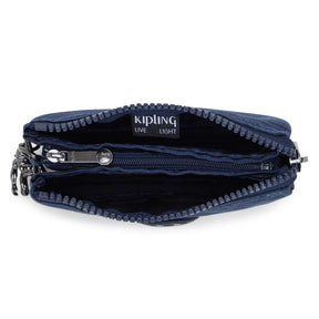 Nécessaire Kipling Creativity S Azul