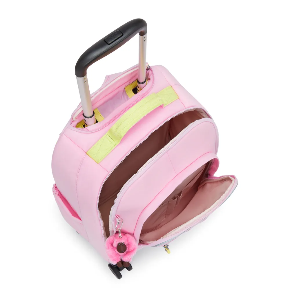 Mochila Kipling New Zea Rosa