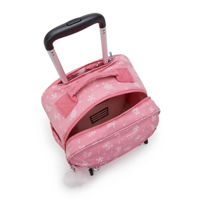 Mala Kipling Mese Estampado