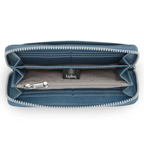 Carteira Kipling Imali Azul