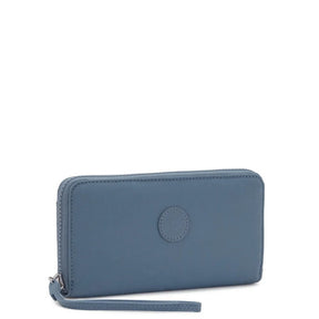 Carteira Kipling Imali Azul