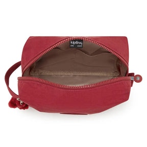 Nécessaire Kipling Parac Vermelho