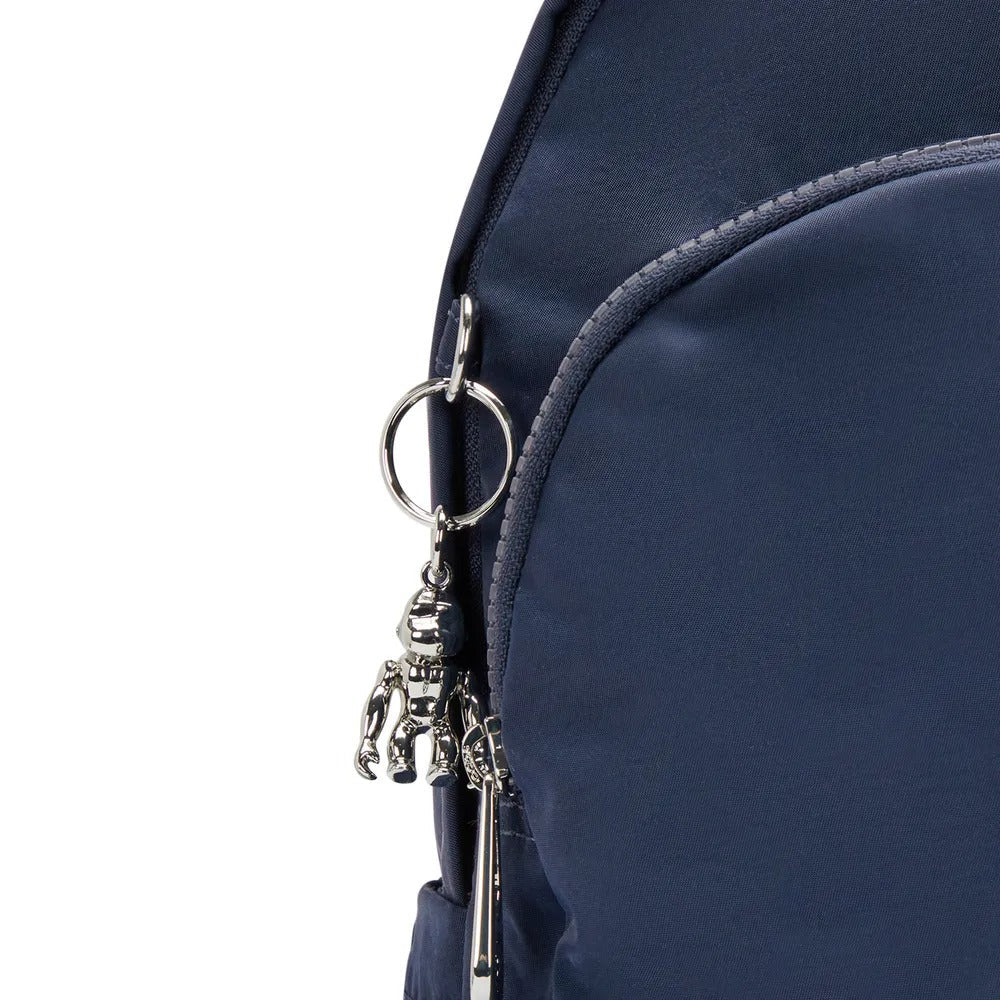 Mochila Kipling Delia M Azul