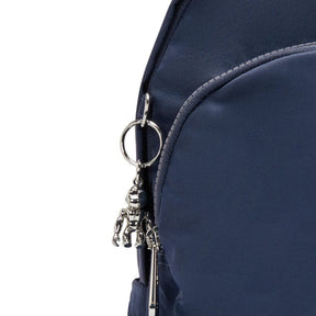 Mochila Kipling Delia M Azul