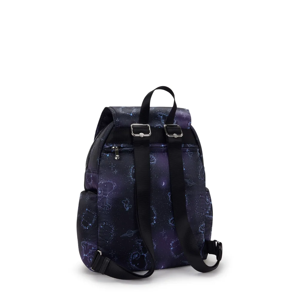 Mochila Kipling City Zip S Estampado