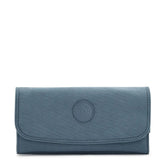 Carteira Kipling Money Land Azul