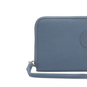 Carteira Kipling Imali Azul