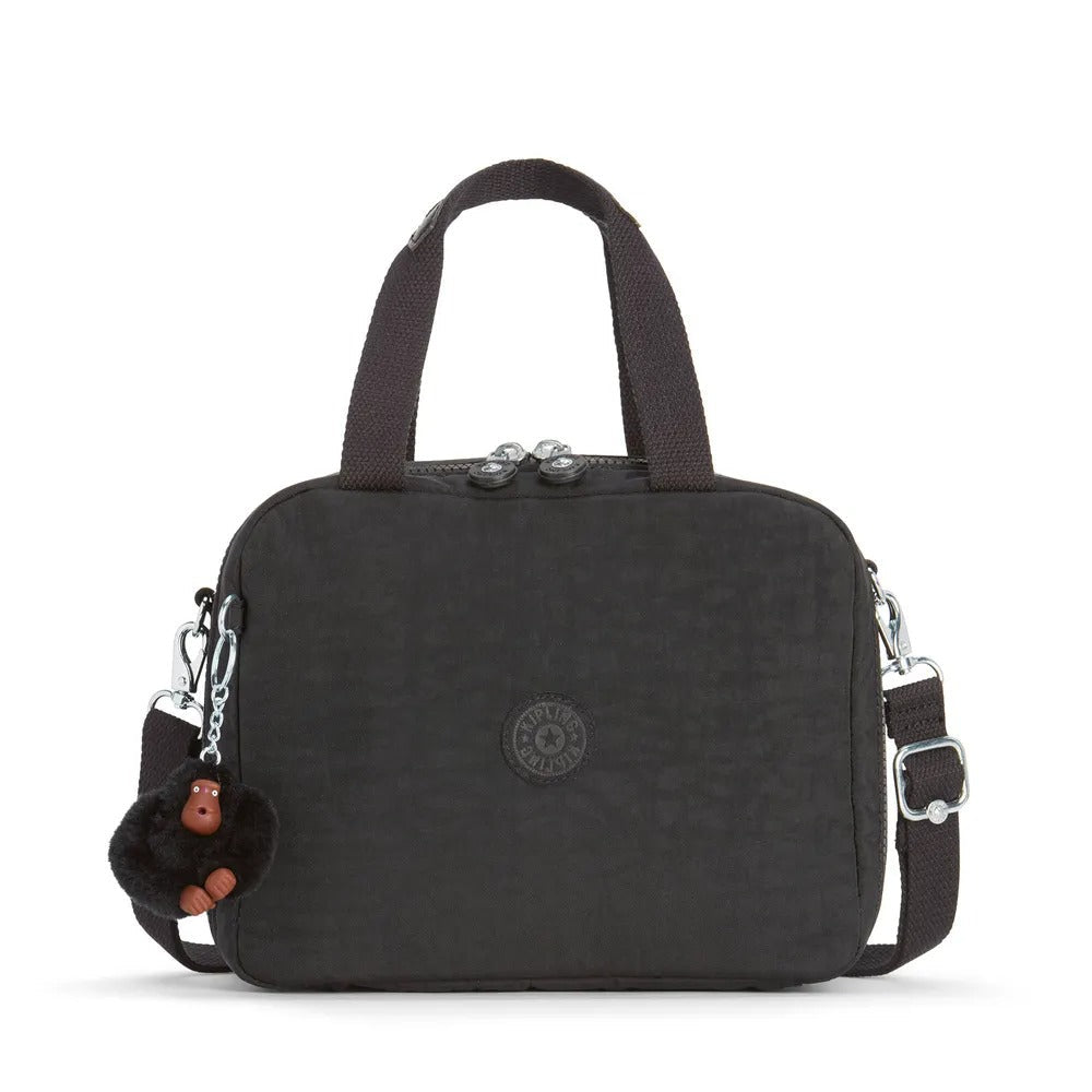 Lancheira Kipling Miyo Preto