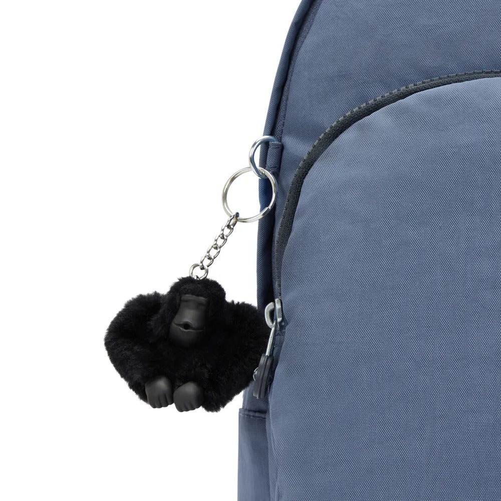 Mochila Kipling Delia M Azul