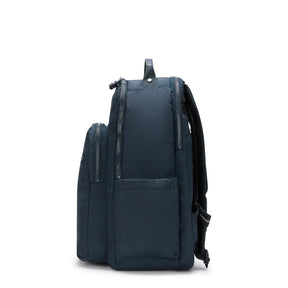 Mochila Kipling Seoul College Azul