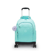 Mochila Kipling New Zea Verde