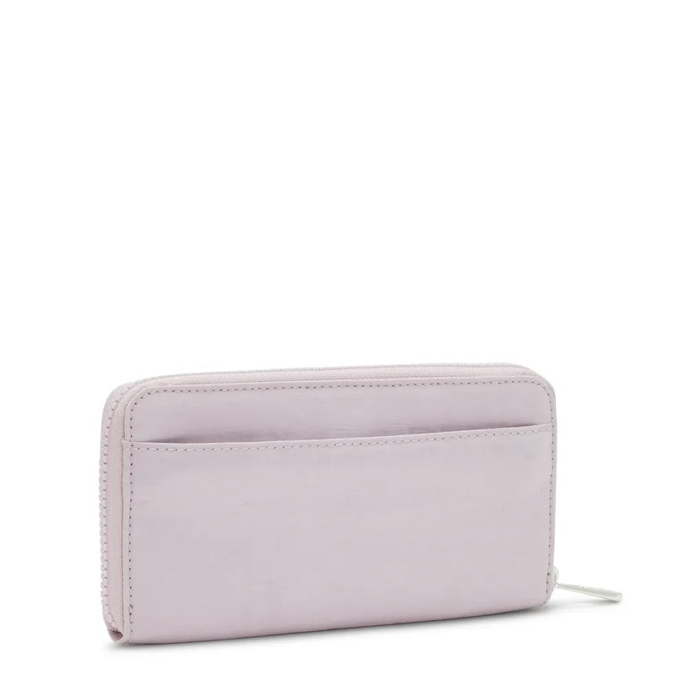 Carteira Kipling New Imali Cinza