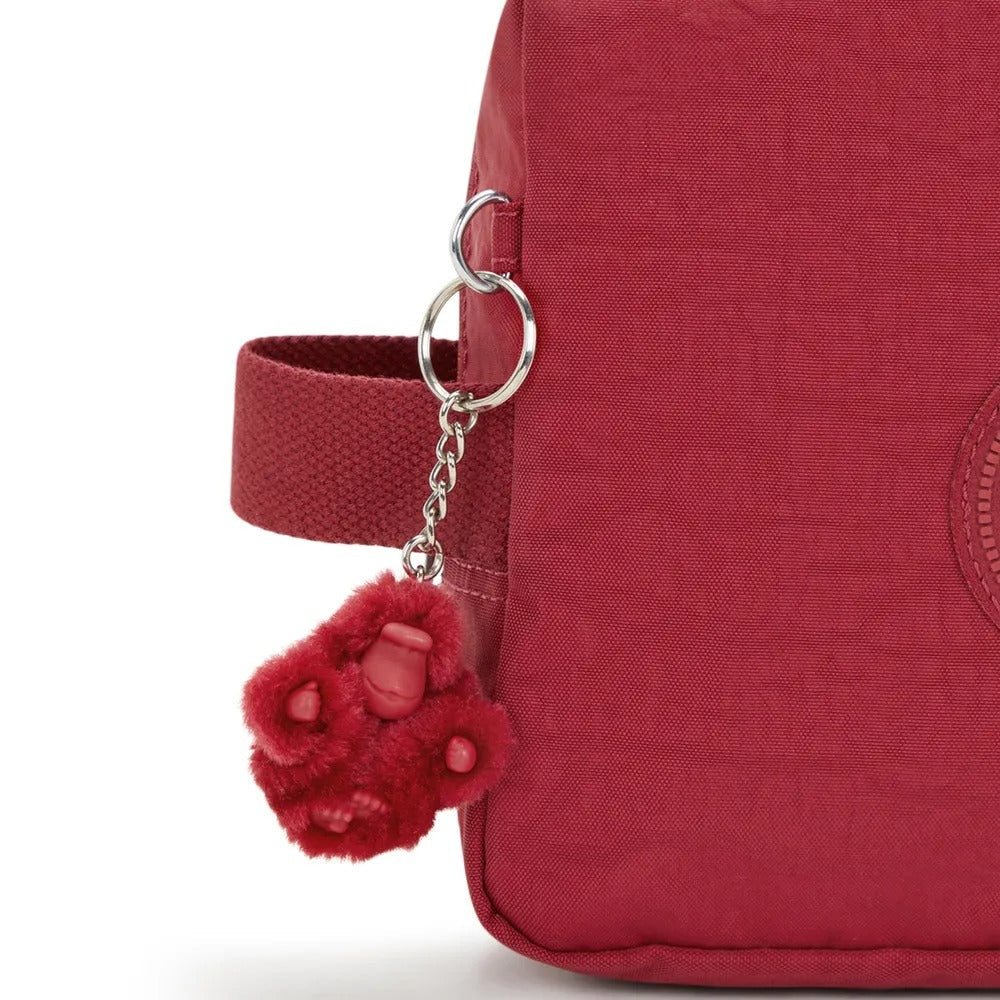 Nécessaire Kipling Parac Vermelho