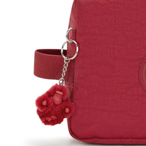 Nécessaire Kipling Parac Vermelho