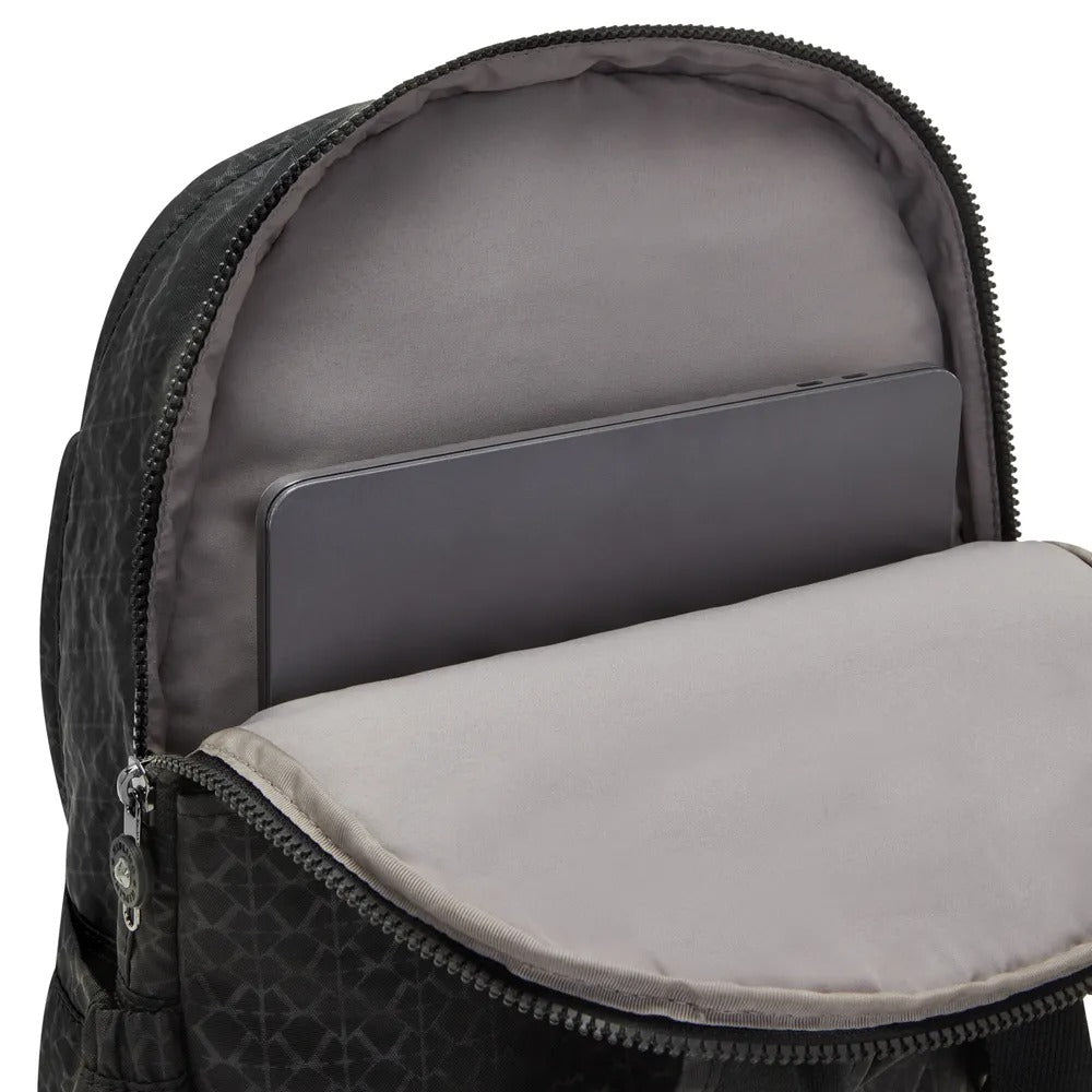 Mochila Kipling Delia M Preto