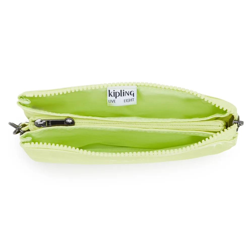 Nécessaire Kipling Creativity L Verde