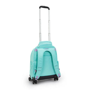 Mochila Kipling New Zea Verde