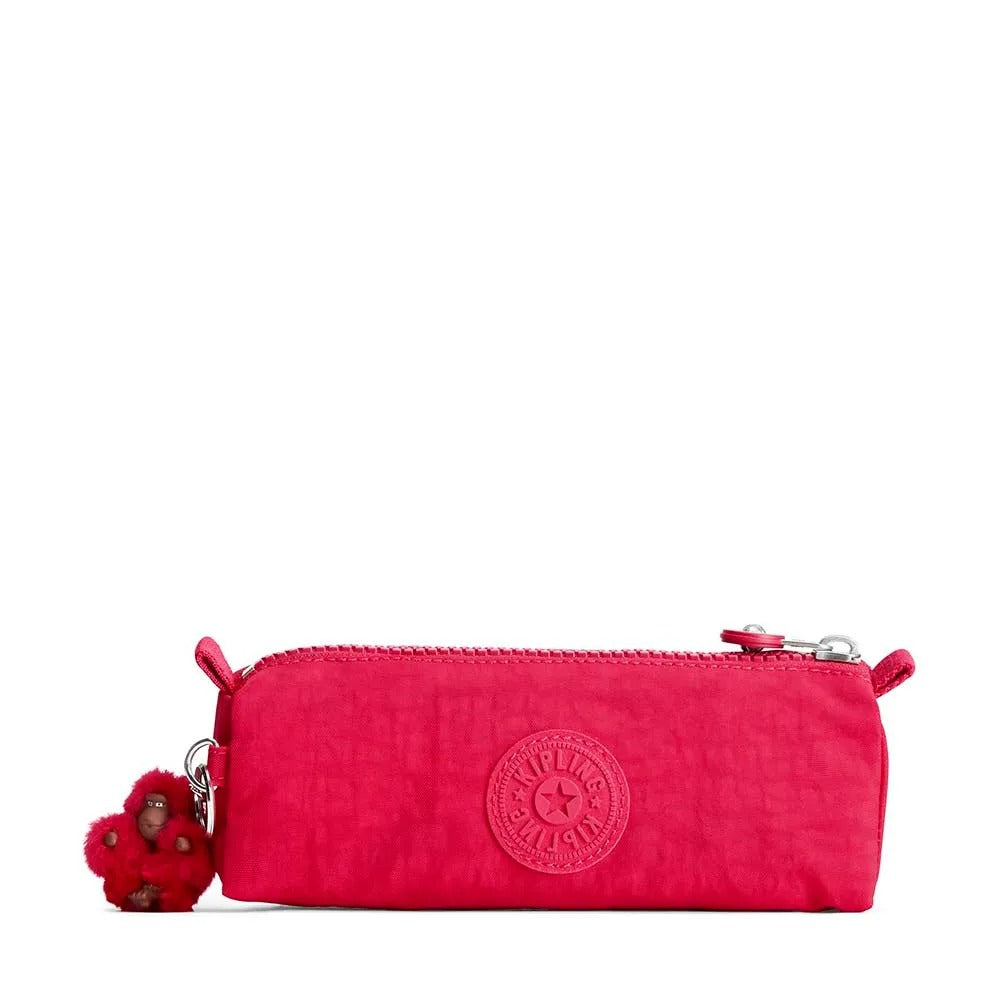 Estojo Kipling Freedom Rosa